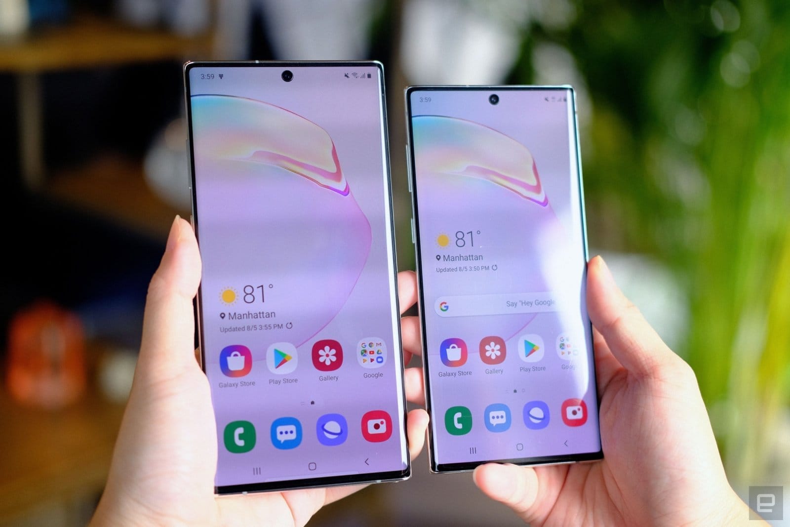楽天モバイルでGALAXY S10かNote 10+を買うならどっちがいい 楽天モバイルでGALAXY S10かNote 10+を買うならどっちがいい