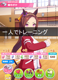 サポートがいない場合