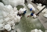 Bồn nhựa chứa hóa chất - Bồn TEMA mẫu CENB - Dung tích chứa 50 Lít đến 3000 Lít - Bồn nhập khẩu 100% Thái Lan - Hàng sẳn từ 50 Lít đến 1000 Lít