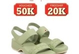 Sandal nữ Pierre Cardin – PCWFWSG 198