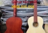Đàn guitar giá siêu rẻ tại guitar tấn phát hóc môn hcm 