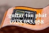 Đàn guitar giá siêu rẻ tại guitar tấn phát hóc môn hcm 