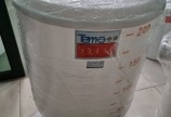 Bồn nhựa 200L PE tank TEMA Pakco Thailand nắp hở đáy hình nón
