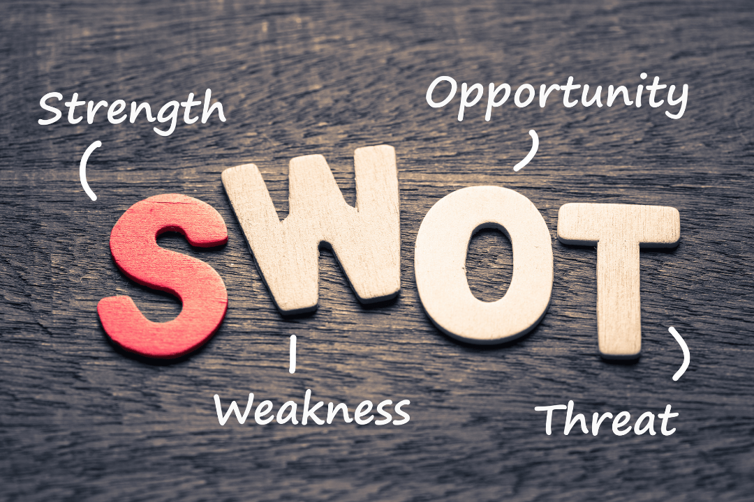 如何拆解SWOT分析，找到企業內的關鍵人才機會？