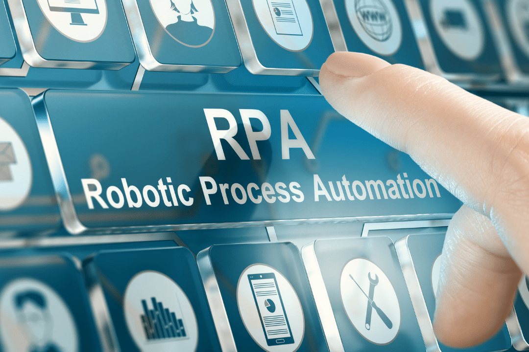 如何導入RPA自動化，提升HR數位轉型能力？