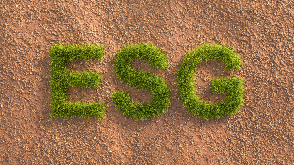 對ESG毫無頭緒？5步驟教你如何開始