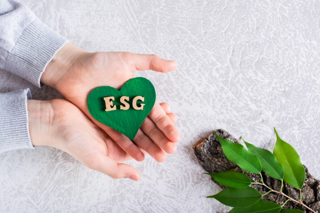 對標領先企業加速ESG轉型，淨正效益模式培養永續成長的韌性 