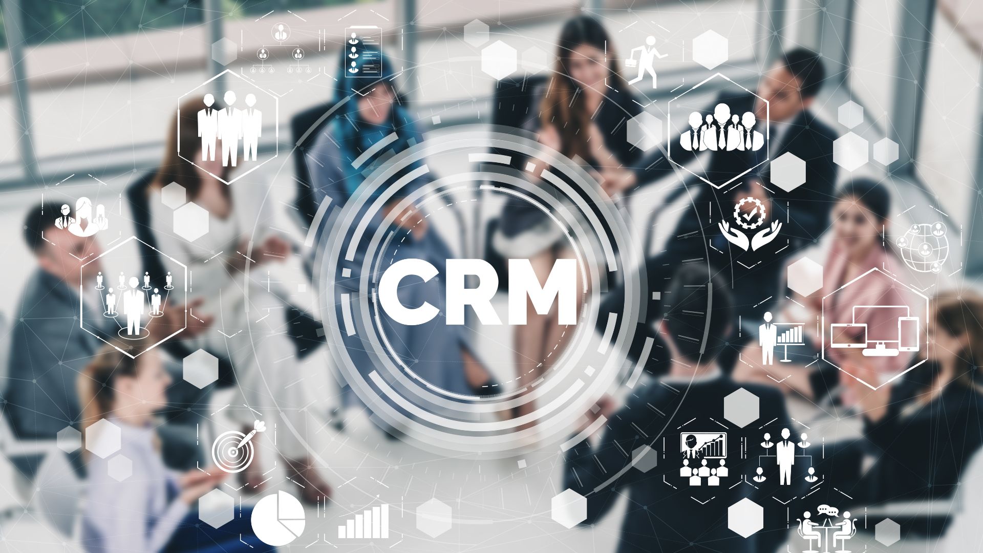 從資料收集到客戶服務：CRM自動化5大使用情境，推動企業成長！