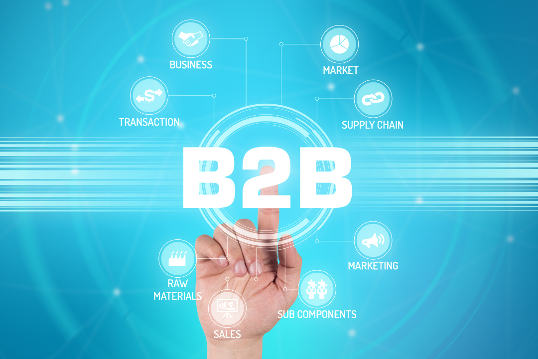 b2b行銷