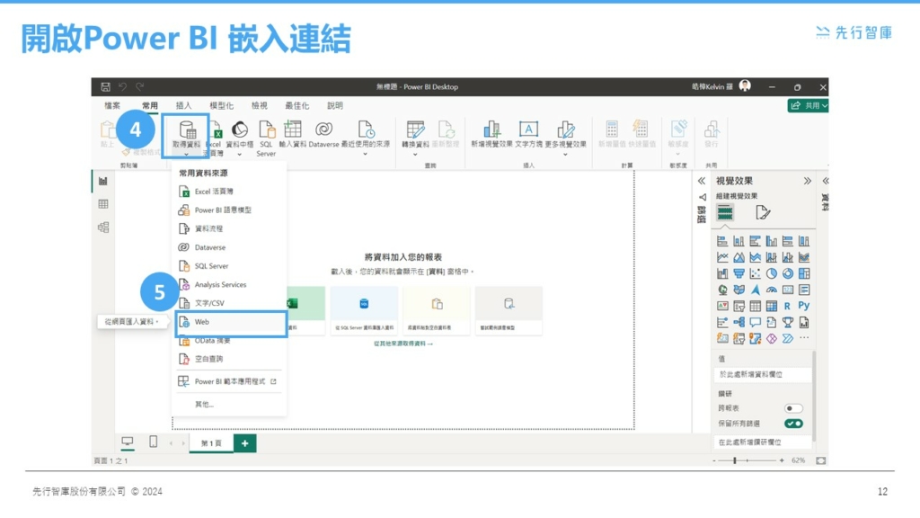 Data Innovation for SMEs Seamlessly Linking Google Sheets with Power BI 