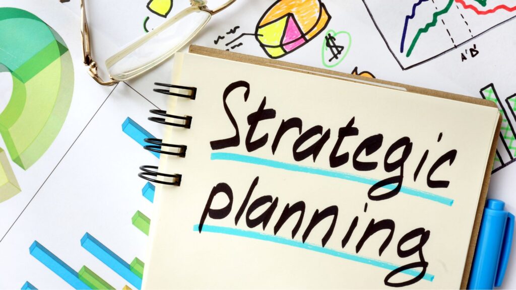 Is strategizing just budgeting Beware of three key planning mistakes. (4)