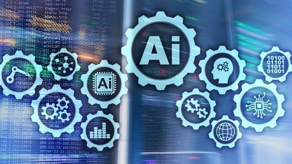 How can businesses effectively enhance AI skills (3)