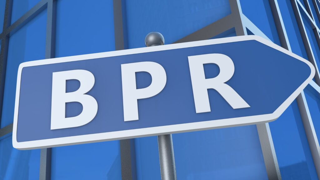 Business Process Reengineering (BPR) vs. Incremental Improvement