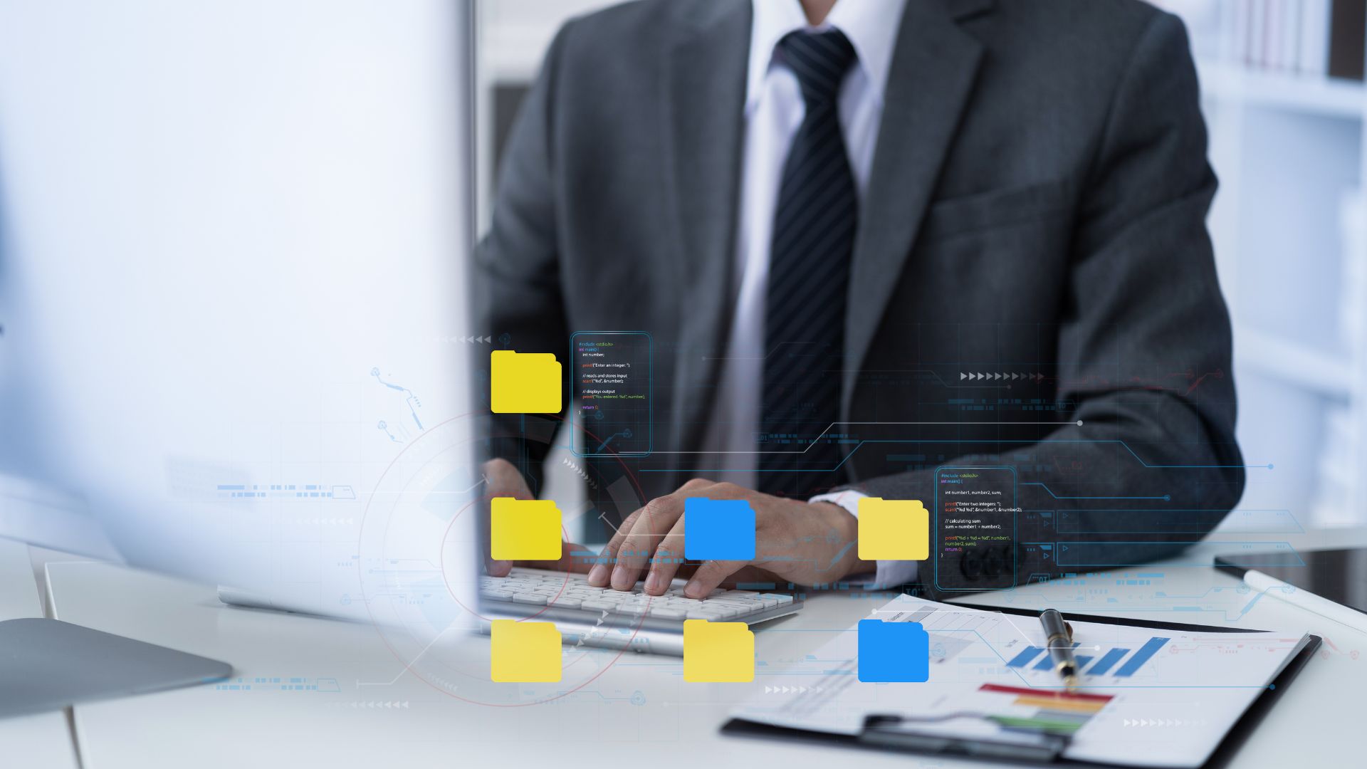 Container demand forecasting is no longer difficult! RPA makes it easy for you to plan logistics bookings