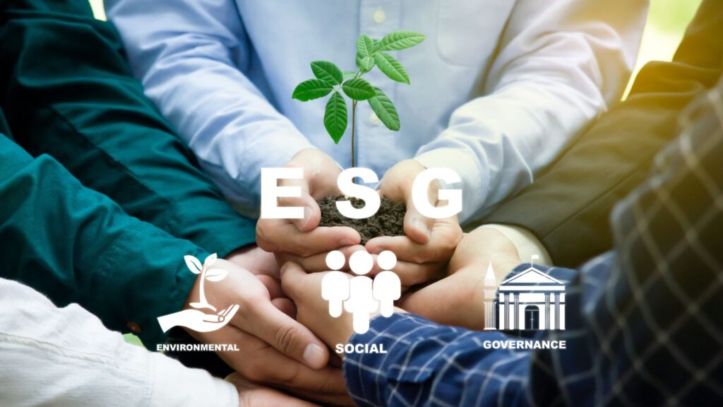 The new 2025 topic AI Empowering ESG (3)