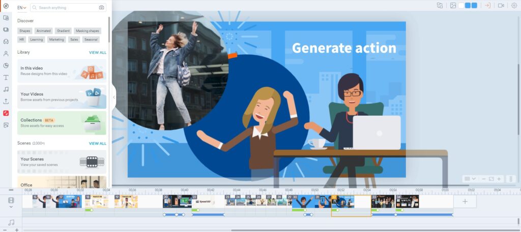 Uncover the secret to quick film content! Introduction to the top 5 AI video generation platforms-6