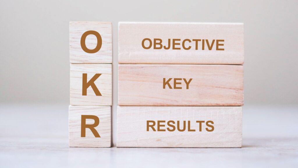 What is OKR Set it effectively with these 4 key steps! Enhance business competitiveness and accelerate growth by aligning goals