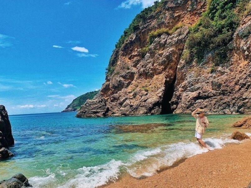 Ghềnh bàng đà nẵng 