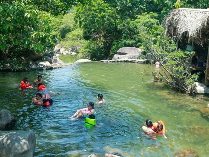 Suối Lương Đà Nẵng 