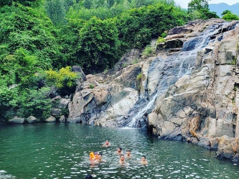 Suối Mơ Đà Nẵng