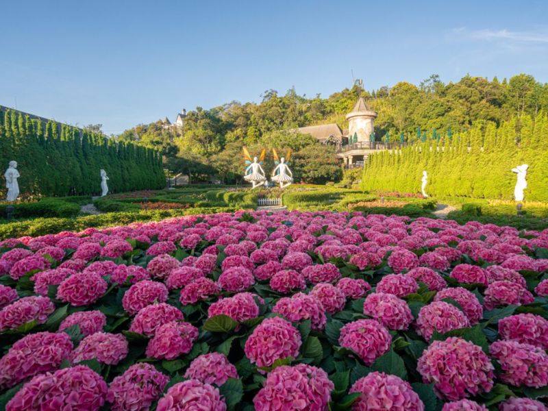 bà nà hills đà nẵng
