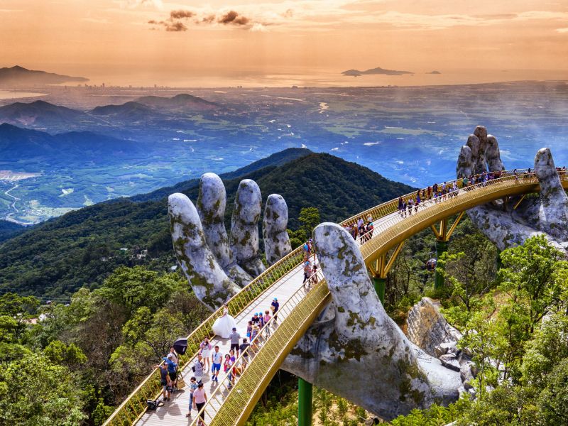 Bà Nà Hills Đà Nẵng Có Gì Chơi? Top Điểm Check-in Hấp Dẫn