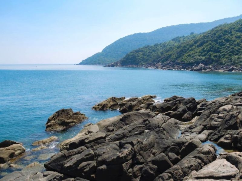 bãi đá đen đà nẵng