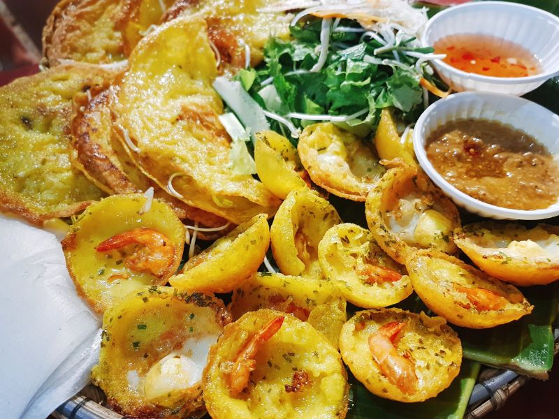 Top 6 Quán Bánh Căn Ở Hải Châu Đà Nẵng Ngon Chuẩn Vị Đặc Sản