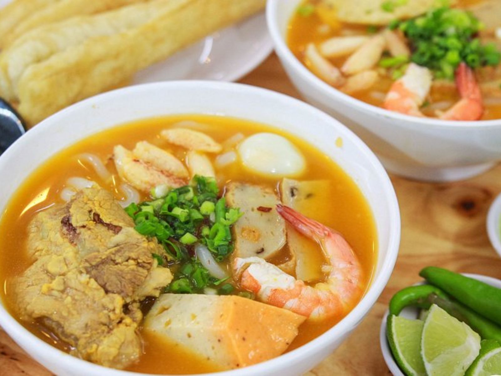 bánh canh cua đà nẵng