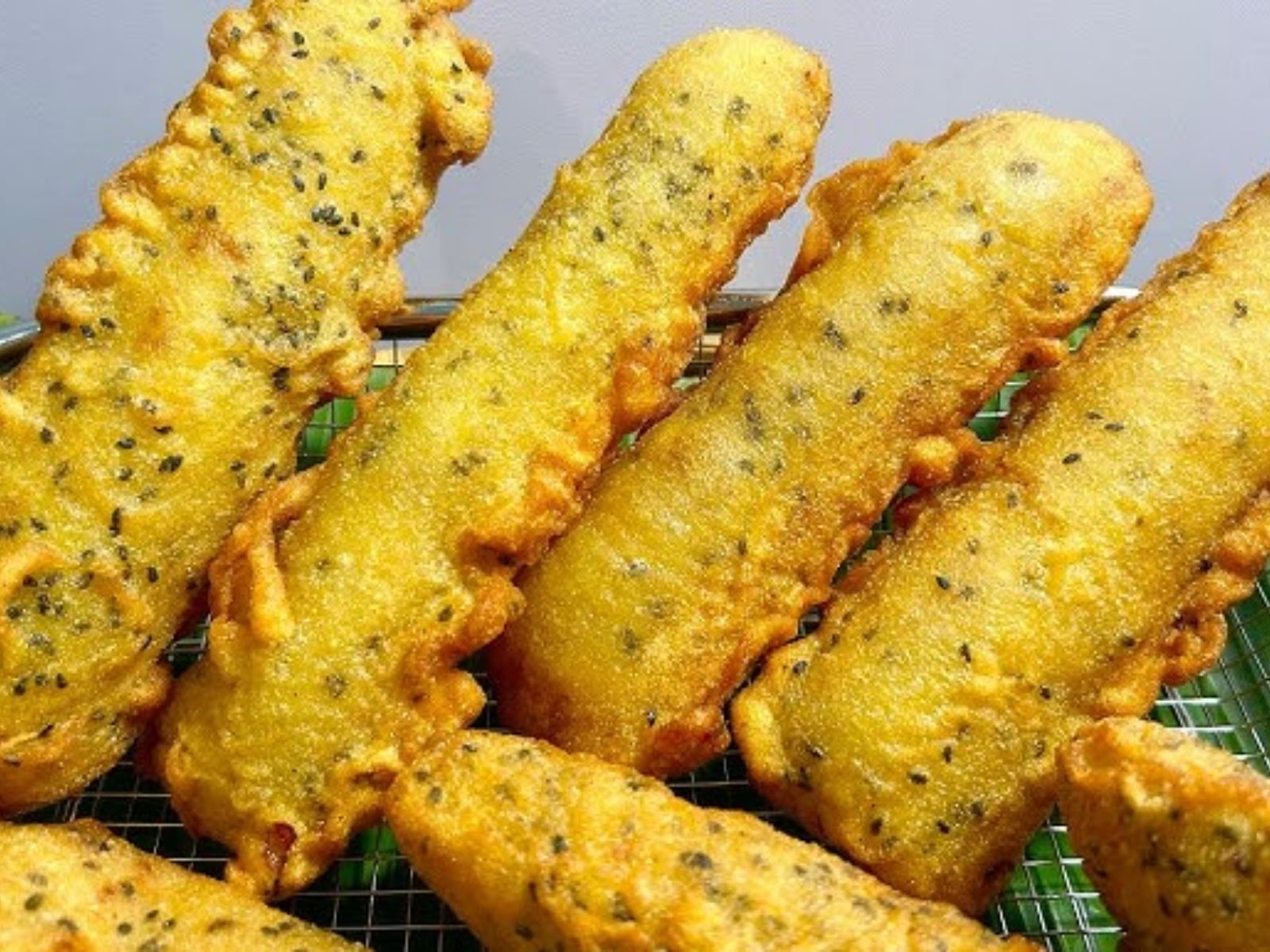Địa Điểm Bán Bánh Chuối Chiên Đà Nẵng Chuẩn Vị