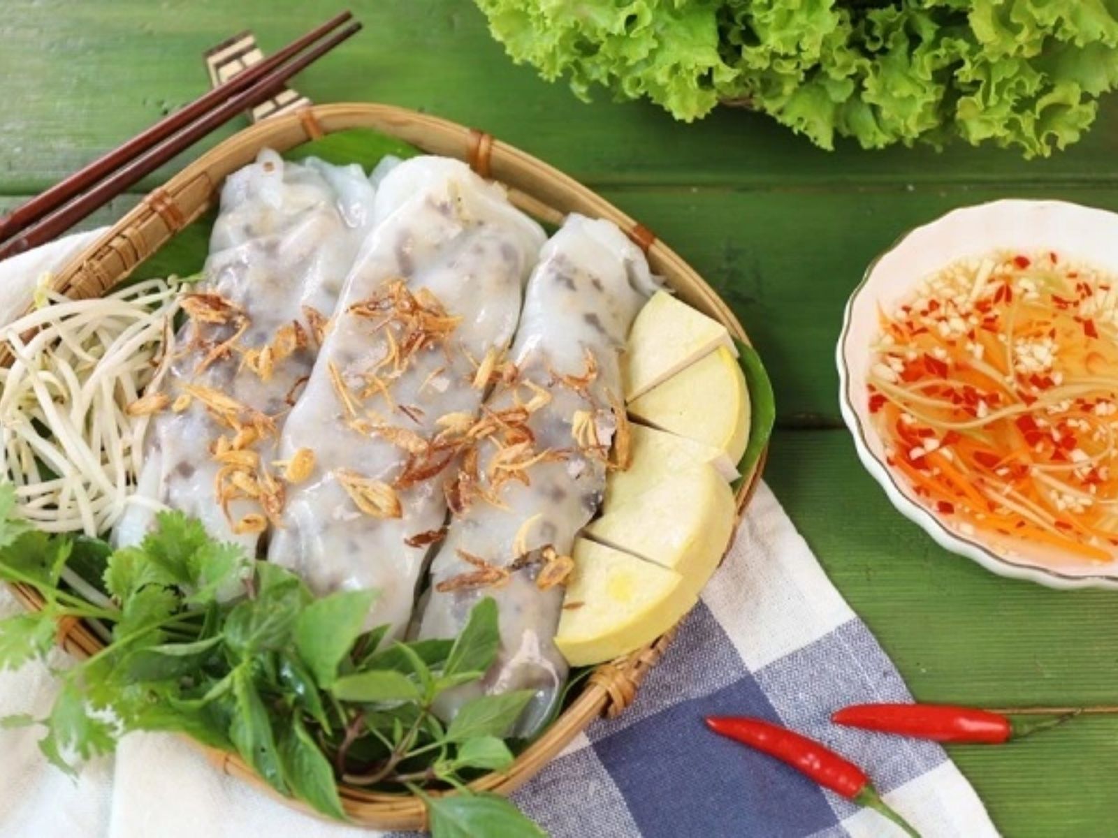 bánh cuốn đà nẵng