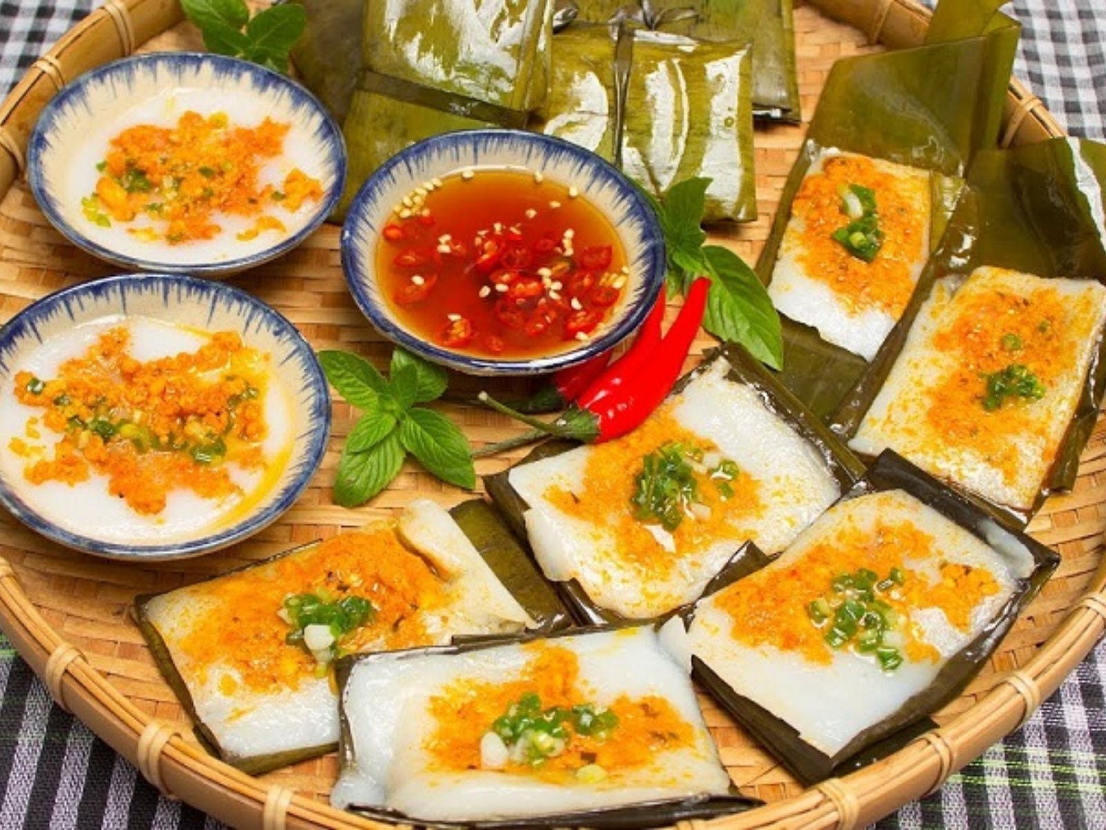 Top 6 Địa Điểm Ăn Bánh Đúc Nóng Ngon Ở Đà Nẵng