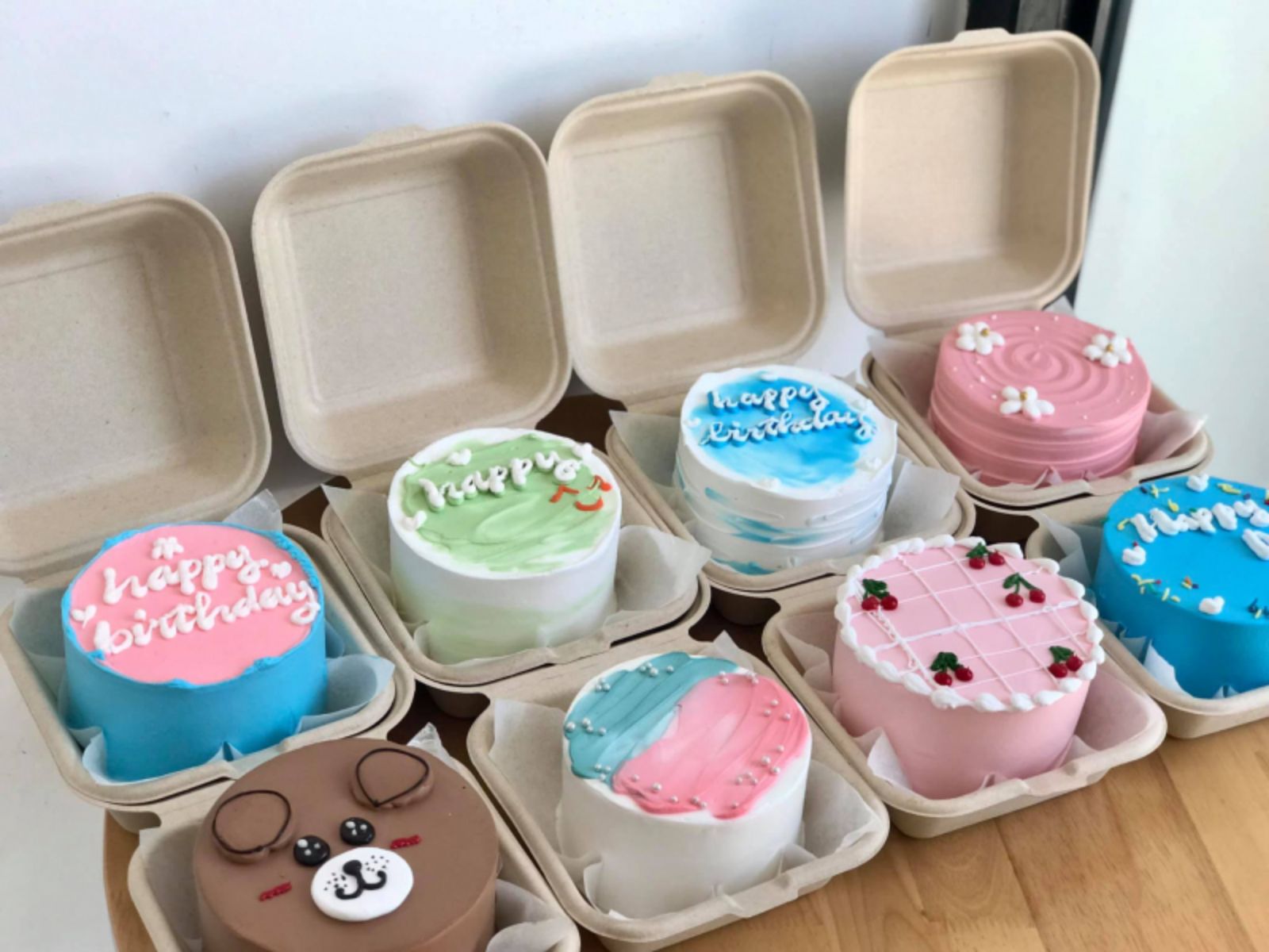 6 Tiệm Bánh Kem Bento Ở Đà Nẵng Được Giới Trẻ Yêu Thích