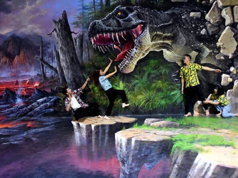 bảo tàng 3d đà nẵng
