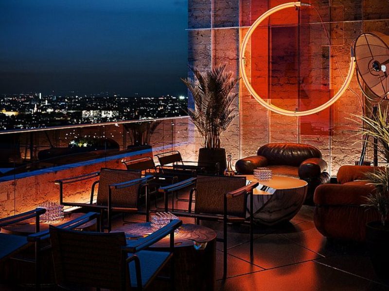 bar rooftop chill đà nẵng