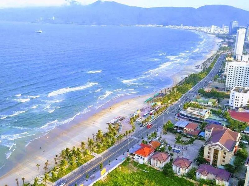 Biển Mỹ Khê Đà Nẵng | Kinh Nghiệm Du Lịch & Vui Chơi 2025
