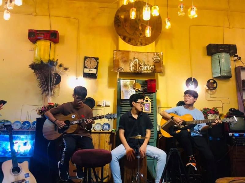 cafe acoustic đà nẵng