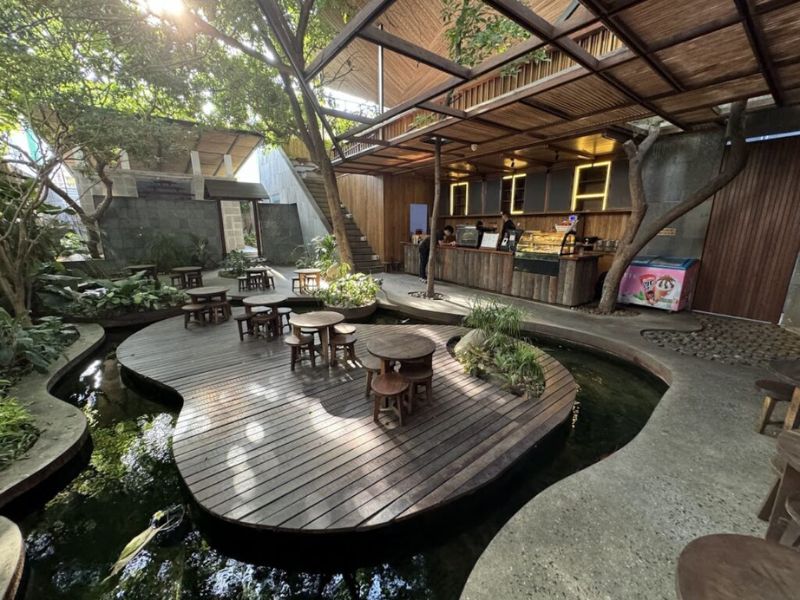 Thư Giãn Với 8 Quán Cafe Sân Vườn Đà Nẵng View Đẹp & Chill Hết Ý