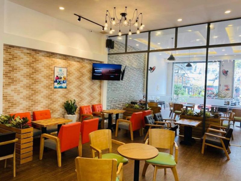 cafe yên tĩnh làm việc đà nẵng