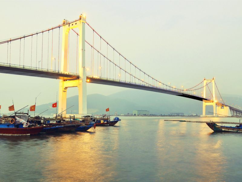 Review Cầu Thuận Phước Đà Nẵng – Địa Điểm Ngắm Cảnh Đẹp