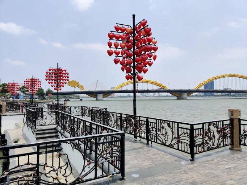 cây cầu đà nẵng