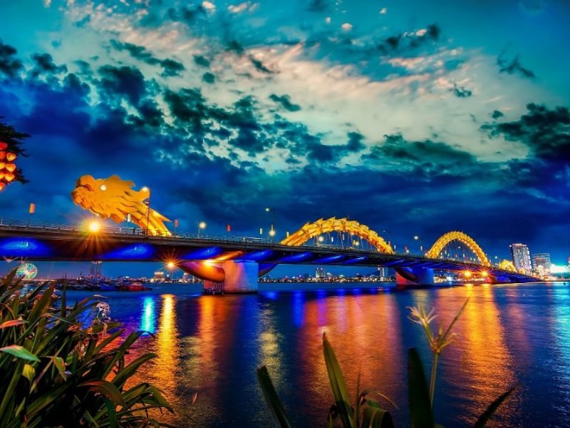 Top 7 Cây Cầu Đà Nẵng Đẹp, Độc Đáo, Thu Hút Khách Du Lịch