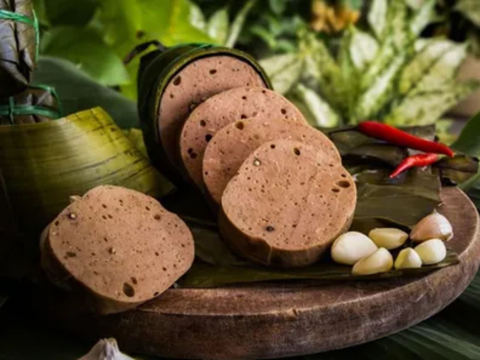 chả bò đà nẵng