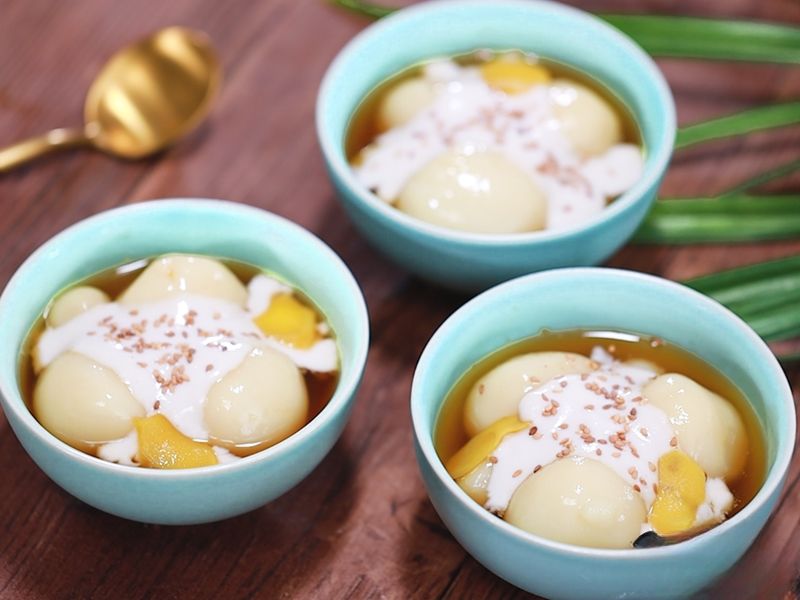 chè trôi nước ở đà nẵng
