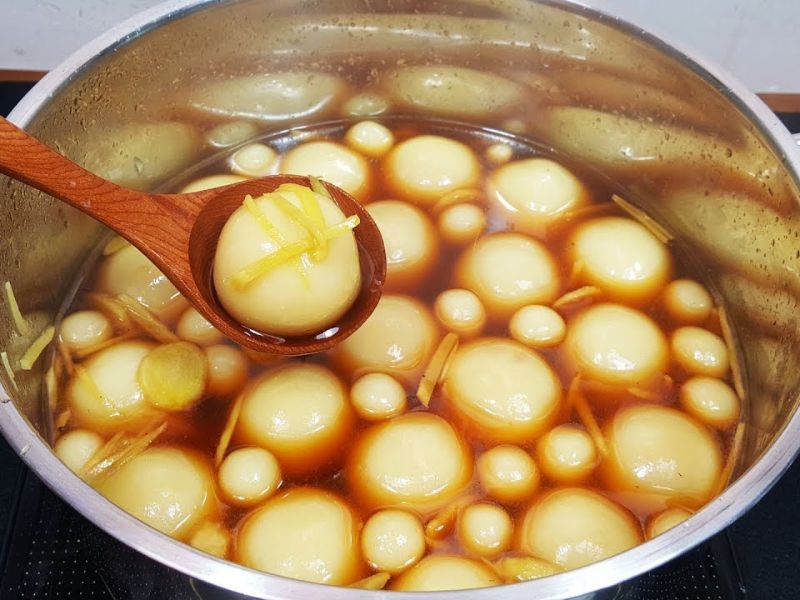 Khám Phá 6 Địa Chỉ Chè Trôi Nước Ngon Ở Đà Nẵng