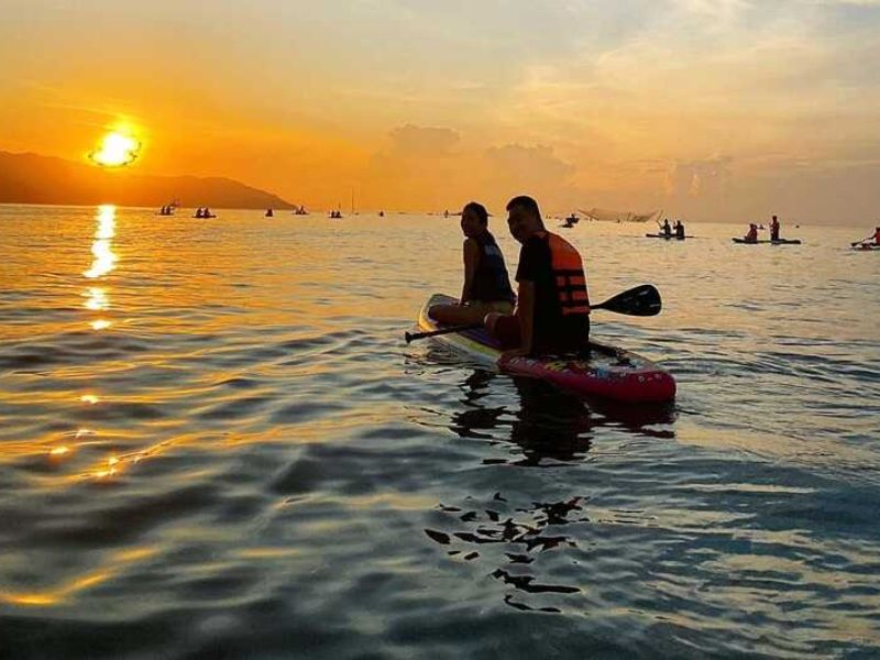 chèo sup đà nẵng 