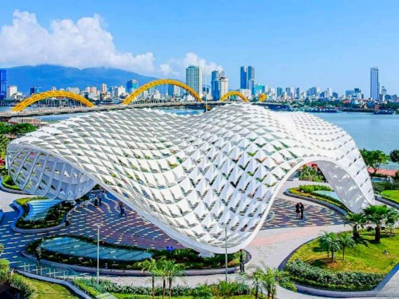 công viên apec đà nẵng