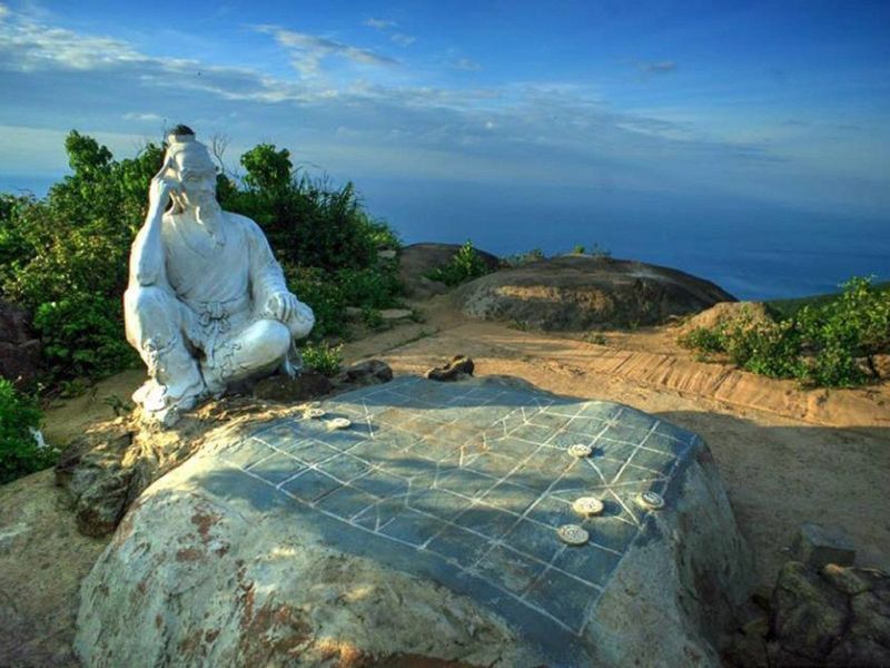 đỉnh bàn cờ