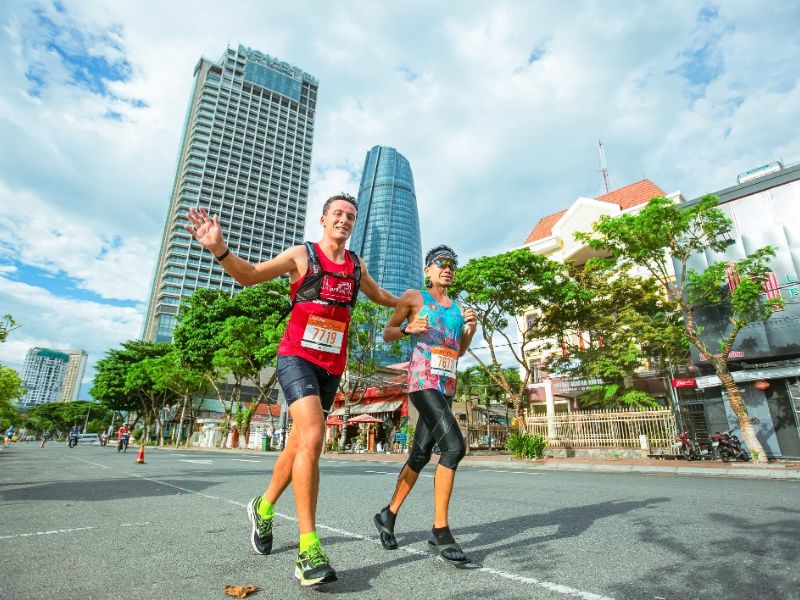 giải marathon quốc tế đà nẵng