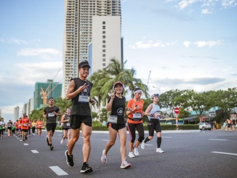 giải marathon quốc tế đà nẵng